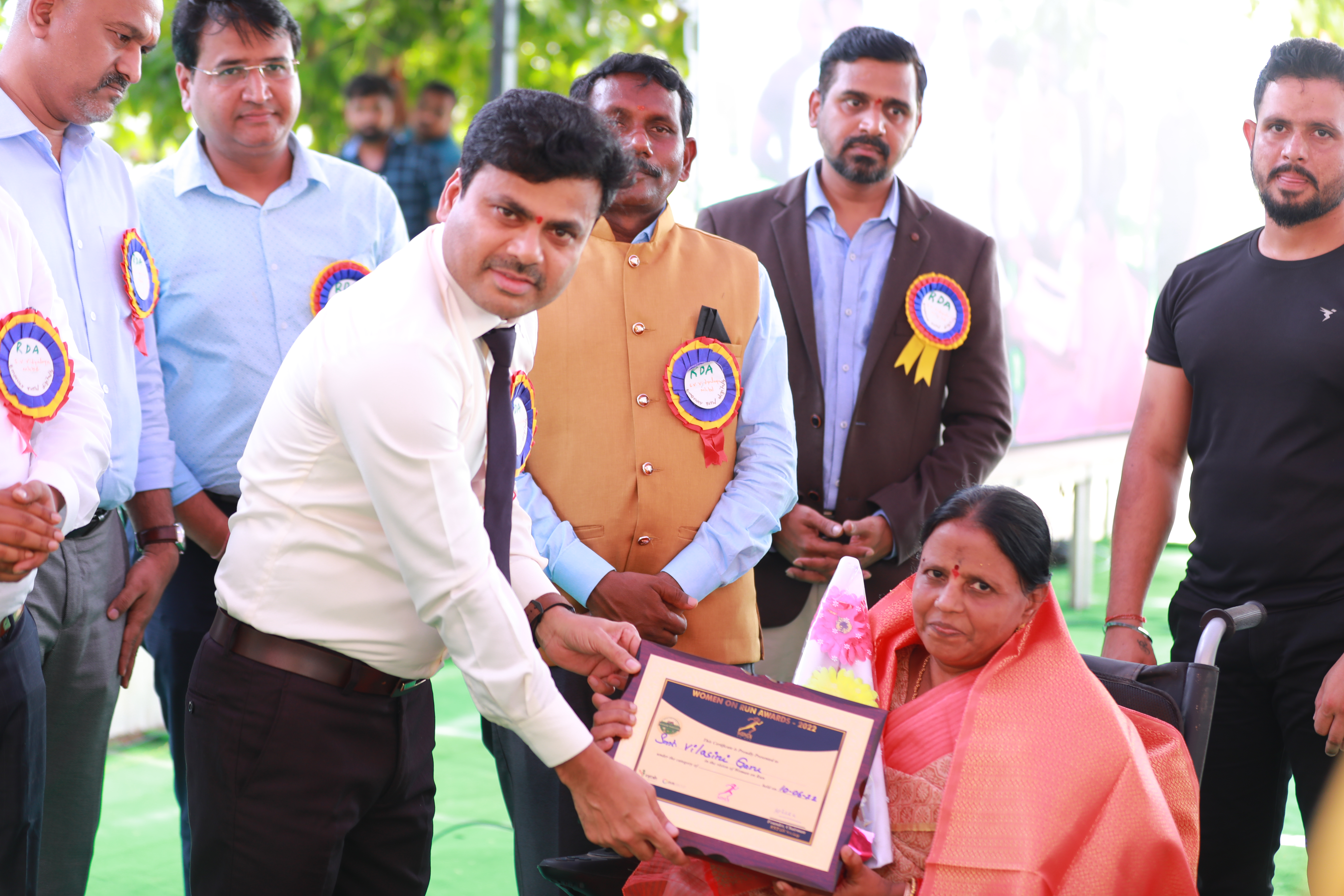 Political Commentator