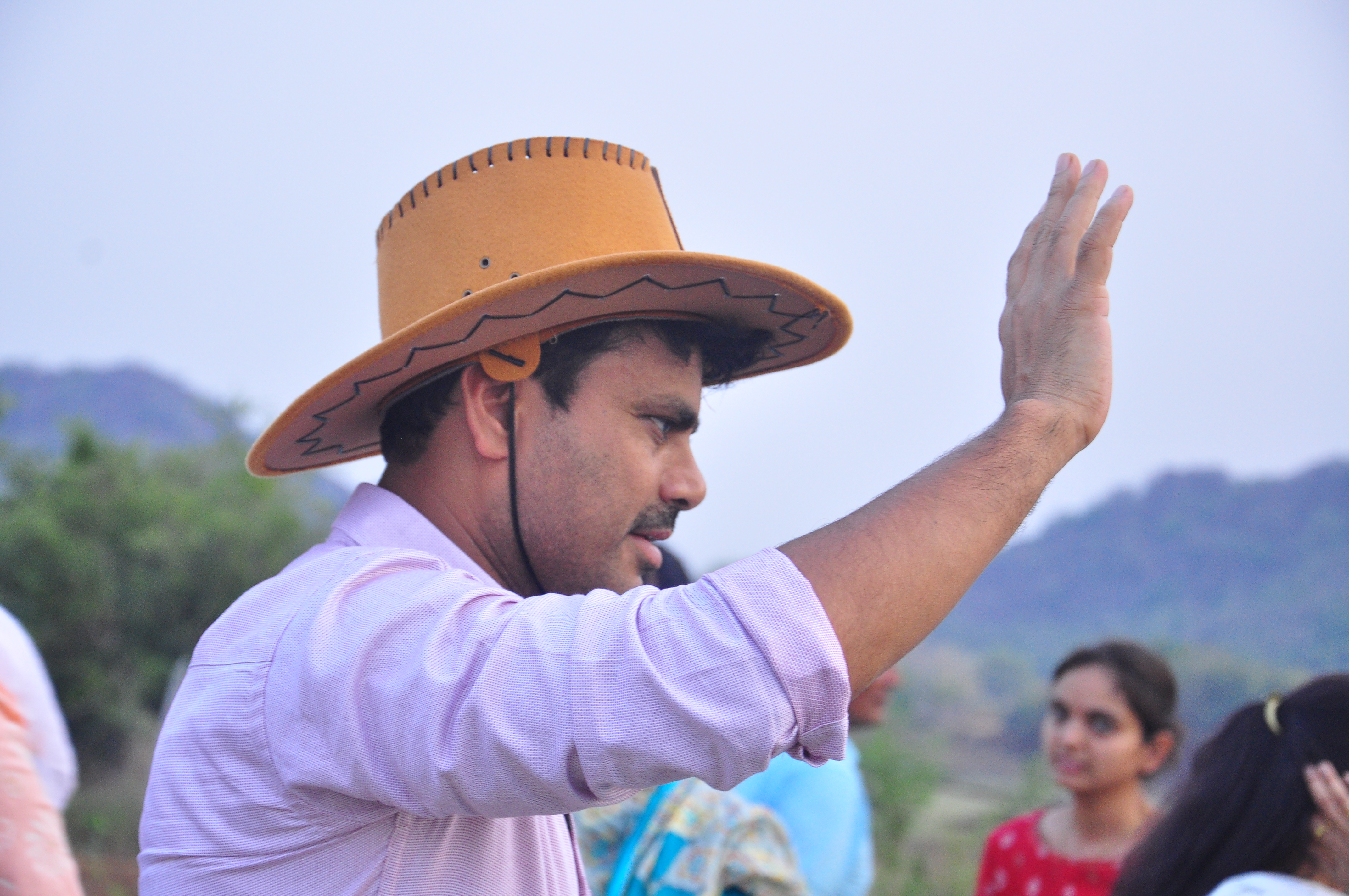 Political Commentator