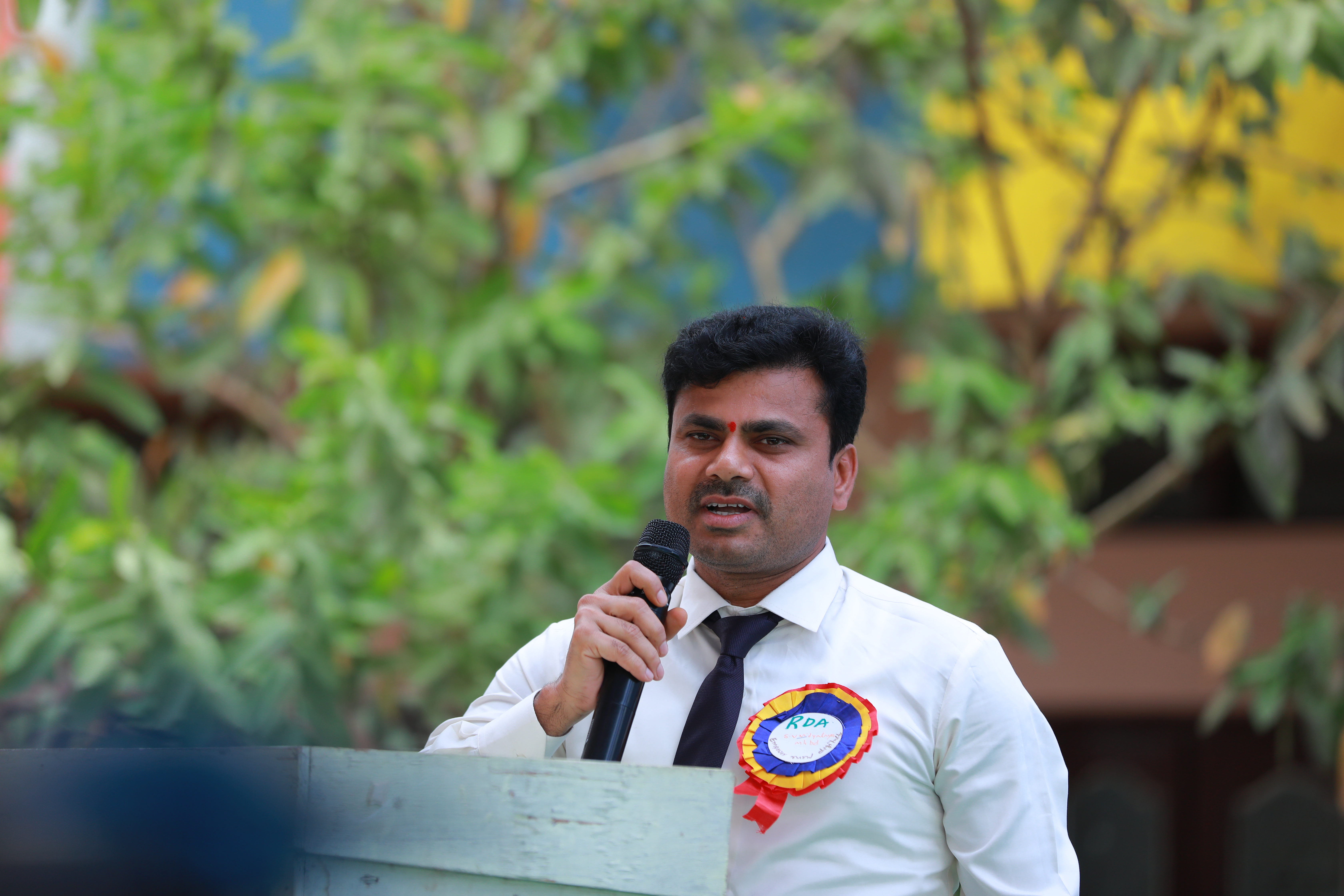 Political Commentator